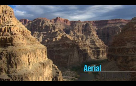 Grand Canyon Aerials