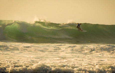 The Golden Sea - Bali